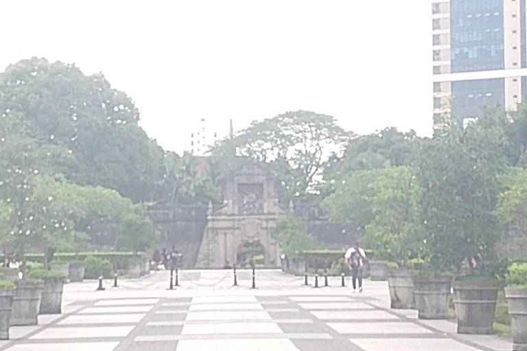 Manila: Fort Santiago Guided Tour