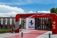 Maranello, Ferrari Museum Entrada y simulador - Housity