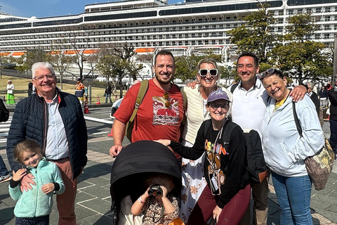 Hiroshima Peace Memorial & Miyajima Private Car Tour