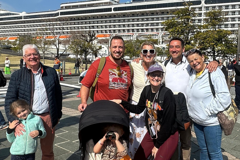Hiroshima Peace Memorial & Miyajima Private Car Tour