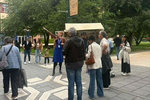 Discover Sarajevo: East Meets West Walking Tour