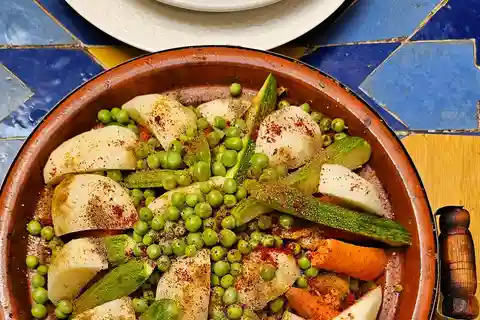 Marrakech: Moroccan Cooking Class with Local Chef