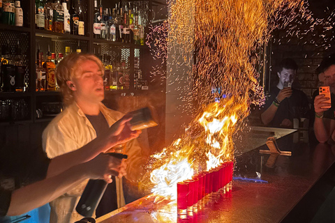 Belgrade: Actually Fun Pub Crawl, Games, Shoots, Free Entry
