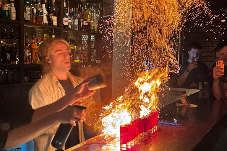 Belgrade: Actually Fun Pub Crawl, Games, Shoots, Free Entry