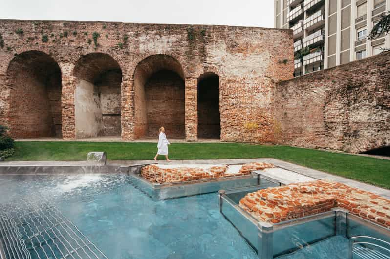 Milan: QC Termemilano Spa Admission Ticket | GetYourGuide