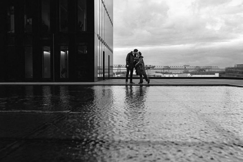 Düsseldorf Photo Tour with a Private Photographer