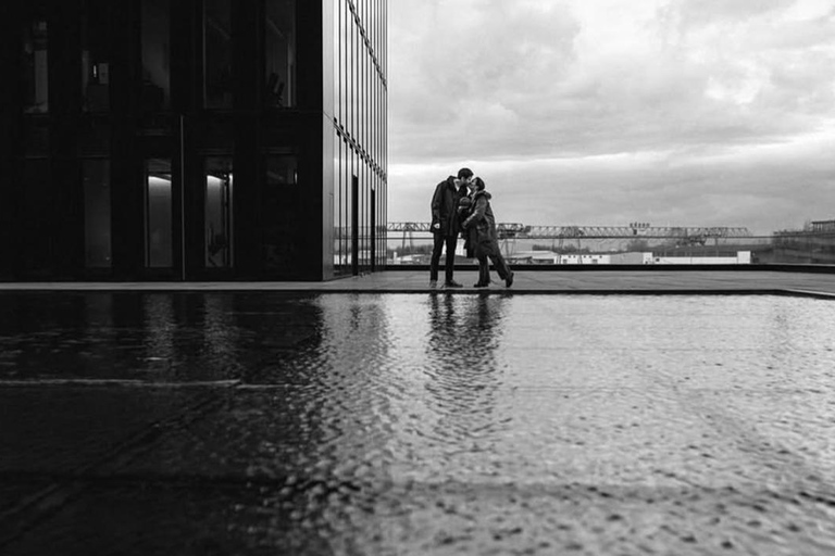 Düsseldorf Photo Tour with a Private Photographer