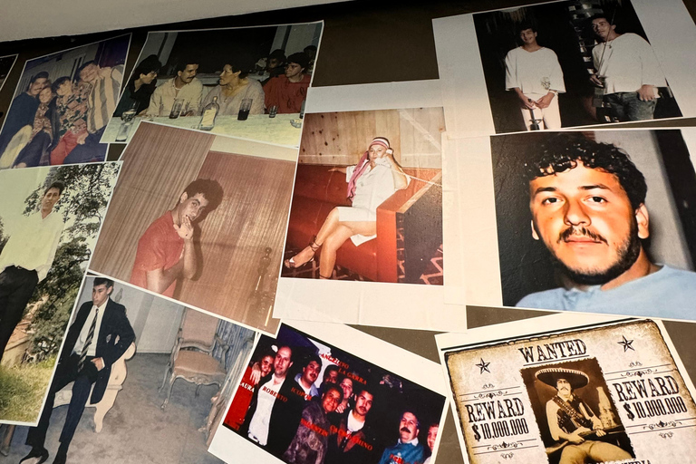 麦德林：巴勃罗·埃斯科瓦尔之旅（含博物馆和啤酒）