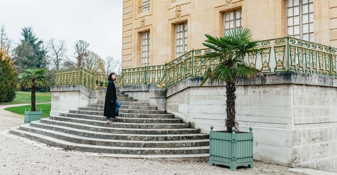 Afbeelding 49 van Parijs: Versailles Paleis en Tuinen Full Access Ticket