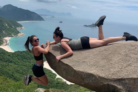 Excursion to Pedra do Telégrafo from Rio de Janeiro