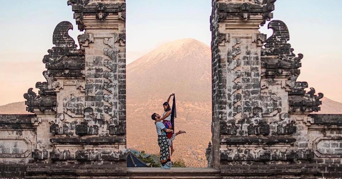 Tur Guide Bali Bali Adanın önemli noktaları tam günlük tur | GetYourGuide
