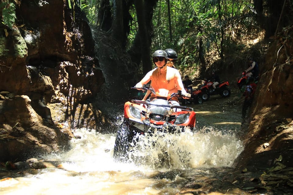 Ultiem avontuur met Bali Tarantula ATV (Hotels transfer) | GetYourGuide