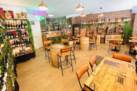 Paris: Weinverkostung aus Frankreich