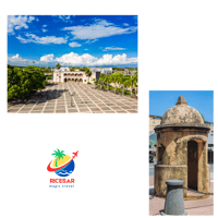 Descubre Santo Domingo, Leyendas y Tesoros de la Zona Colon - Hizvo