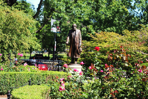 波士顿：波士顿与昆西深度之旅波士顿：波士顿和昆西大游