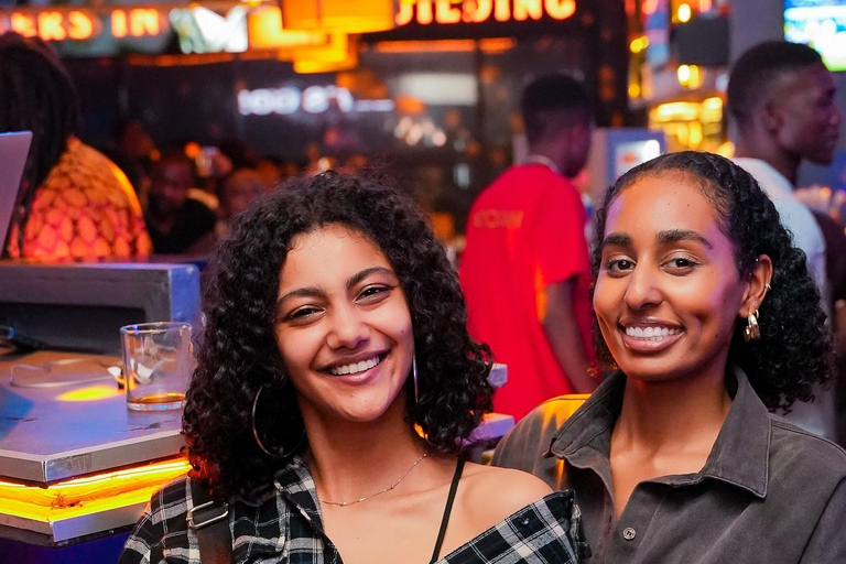 Nairobi: Nightlife Tour /Bar Crawl
