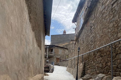 Yerevan: 3-Day Private Tour to Meghri & Tatev Monastery