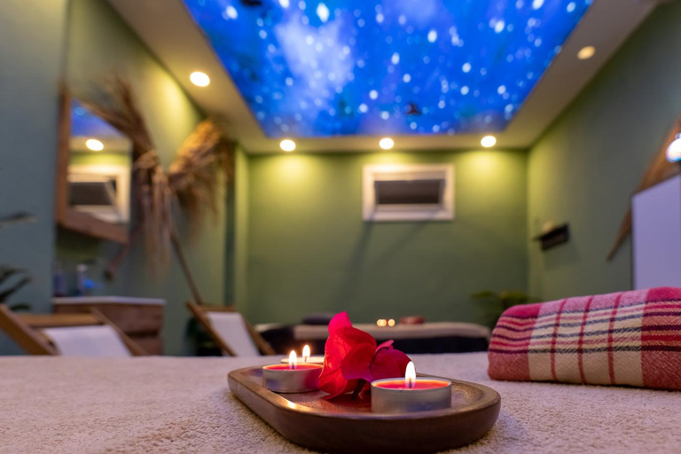 Bodrum: Traditional Turkish Bath with Premium Package Option Silver Package with 30-Min Relax Massage (1 Hour)