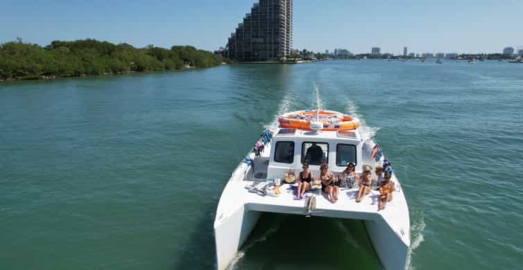 Miami: Adventure Cruise with Jetski, Tubing, and Drinks photo 15