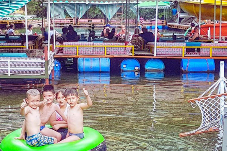 Desde Alanya: Escapada de picnic y natación en Dimcay con almuerzo