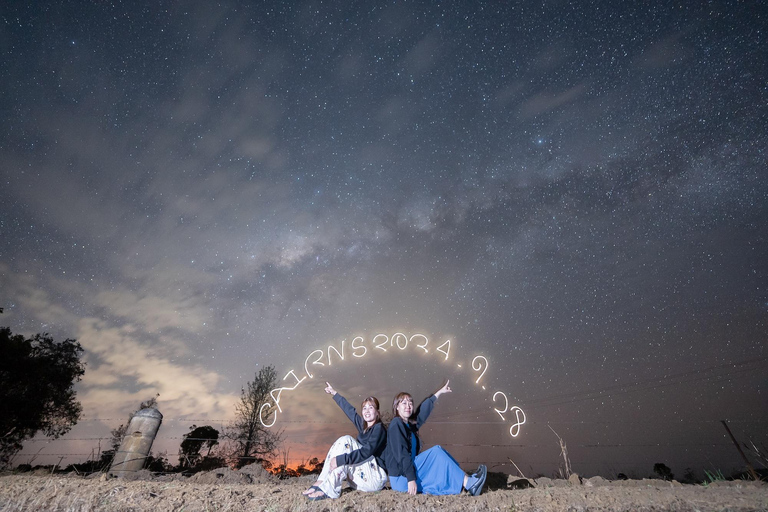 Cairns: Stargazing Photography Tour with Transfers