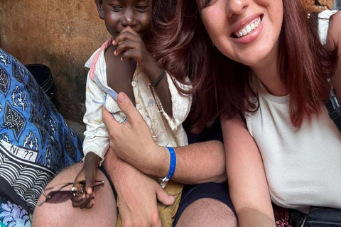 زنجبار: جولة التجديف بالكاياك في غابة المانغروف بجزيرة عوزي والقريةجولة خاصة تشمل الاستقبال والتو