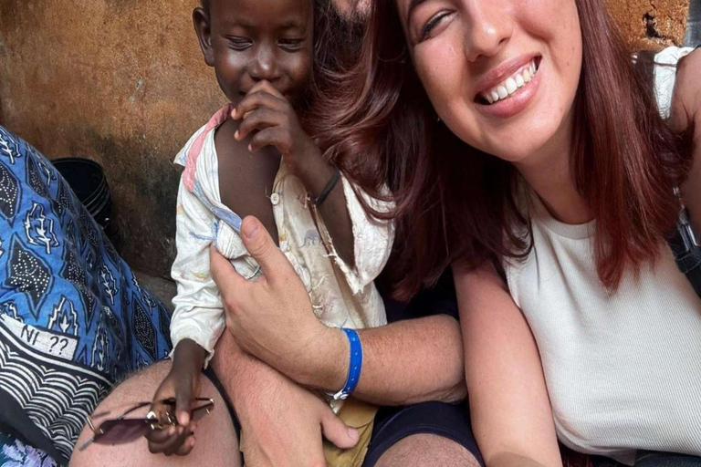 زنجبار: جولة التجديف بالكاياك في غابة المانغروف بجزيرة عوزي والقريةجولة خاصة تشمل الاستقبال والتو