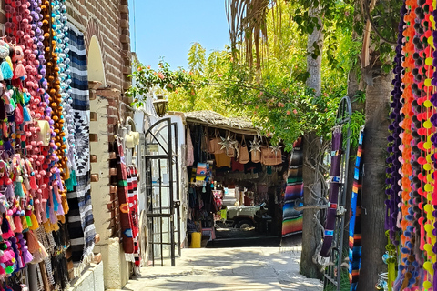 Tour Todos Santos Magical Town, Hotel California