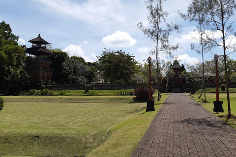 Bali: Danza Barong, foresta delle scimmie, Taman Ayun e Tanah Lot