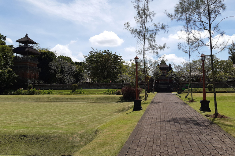 Bali: Danza Barong, foresta delle scimmie, Taman Ayun e Tanah Lot