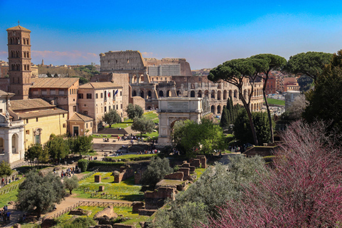 Rome: Colosseum Small-Group Guided Tour