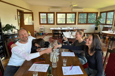 Sydney: Private Hunter Valley All-Inclusive Wine & Food Tour (GYG) Private Hunter Valley Tour