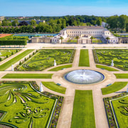Hanover: Royal Gardens of Herrenhausen Guided Tour