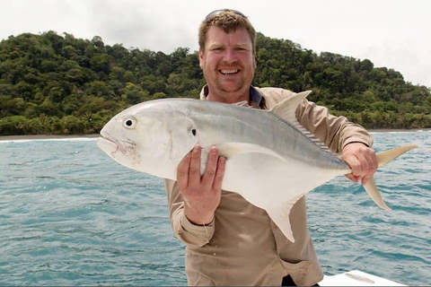 Playa Mantas: Beach Fishing Tour Beach Fishing Tour at Playa Mantas