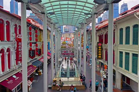Hidden Stories of Singapore's Chinatown with Kit - Image 3