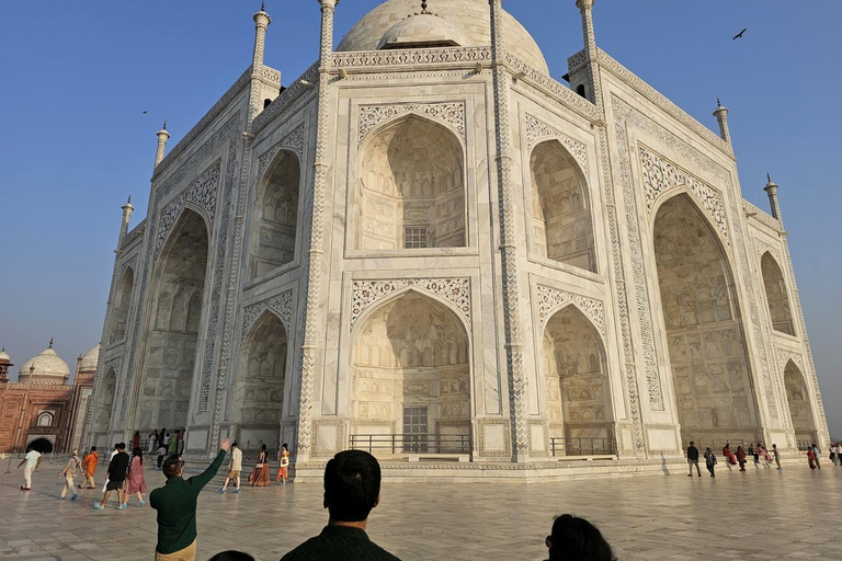 8-Day Golden Triangle Tour With Ranthambore & Jhalana Safari Tour With 3-Star Hotel Recommendation