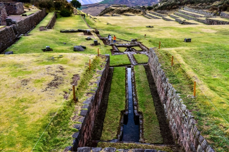 Dolina Południowa Cusco: wycieczka Tipón, Pikillacta, Andahuaylillas