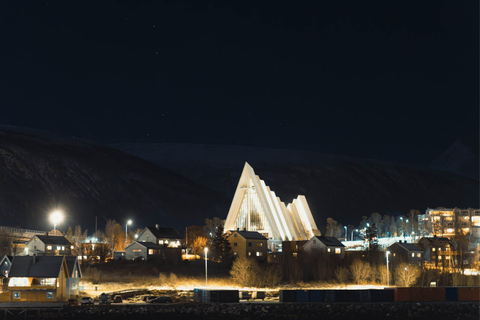 Tromsø: Elektrisk norrskenskryssning