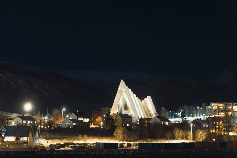 Tromsø: Cruzeiro elétrico da aurora boreal