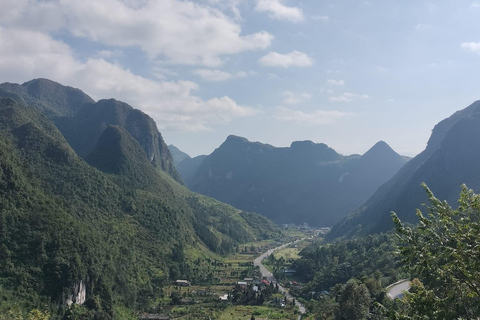 Hanoi: 4 días de viaje por Ha Giang en grupo pequeñoOpción 1: Conducir tú mismo