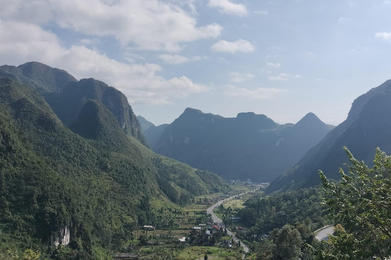 Hanoi: 4 días de viaje por Ha Giang en grupo pequeñoOpción 1: Conducir tú mismo