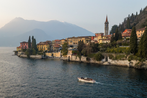 Lake Como Mini-Cruise: Varenna and Bellagio