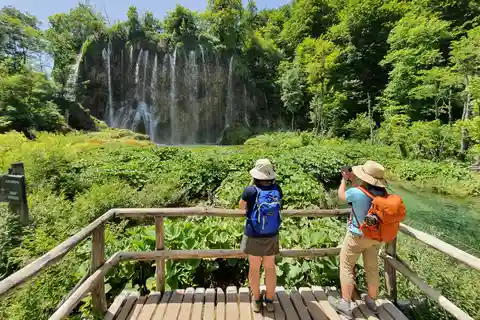From Zagreb to Zadar: Plitvice Lakes Private Tour