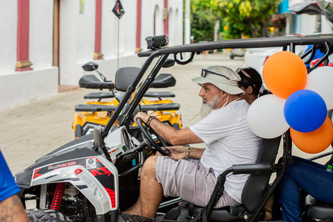 Santa Marta : Une expérience unique en buggy dans la Sierra NevadaSanta Marta : une expérience unique en buggy dans la Sierra Nevada