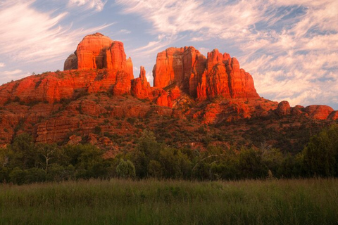 From Phoenix: Vortex to Vineyard Private Tour