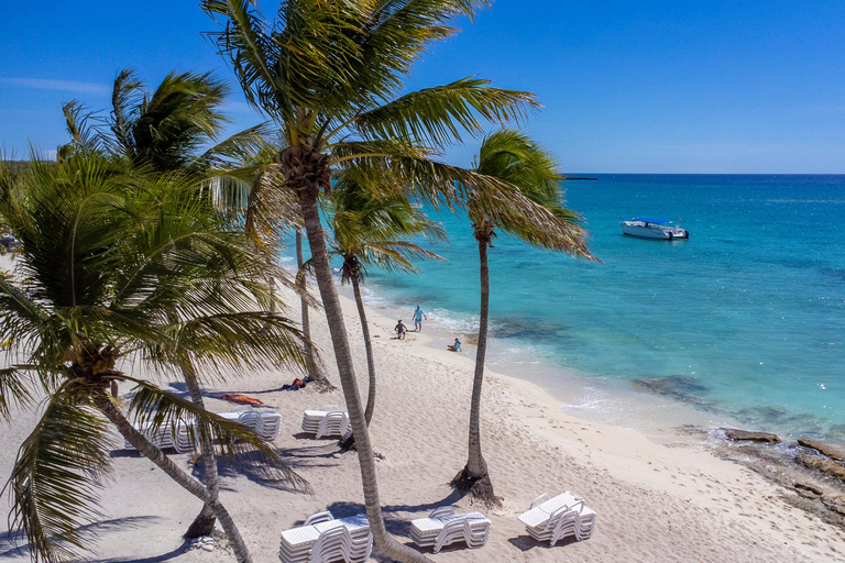 Excursión a la Isla Catalina: Barco, estancia en la playa, comida y bebidas gratis