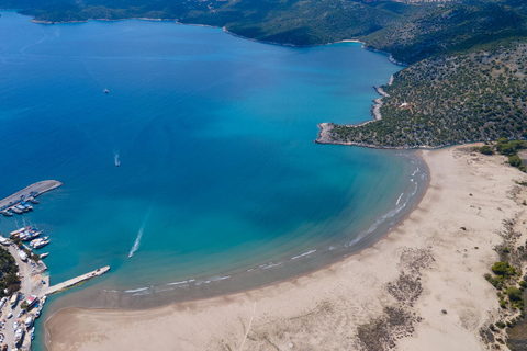 Z Demre: 1-dniowa wycieczka łodzią na wyspę Kekova