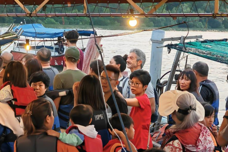 From Skyscrapers to Fireflies: A Malaysian Day Journey
