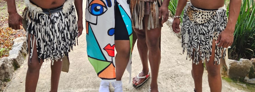 Village culturel de Lesedi et musée des fossiles de Maropeng, Cradl