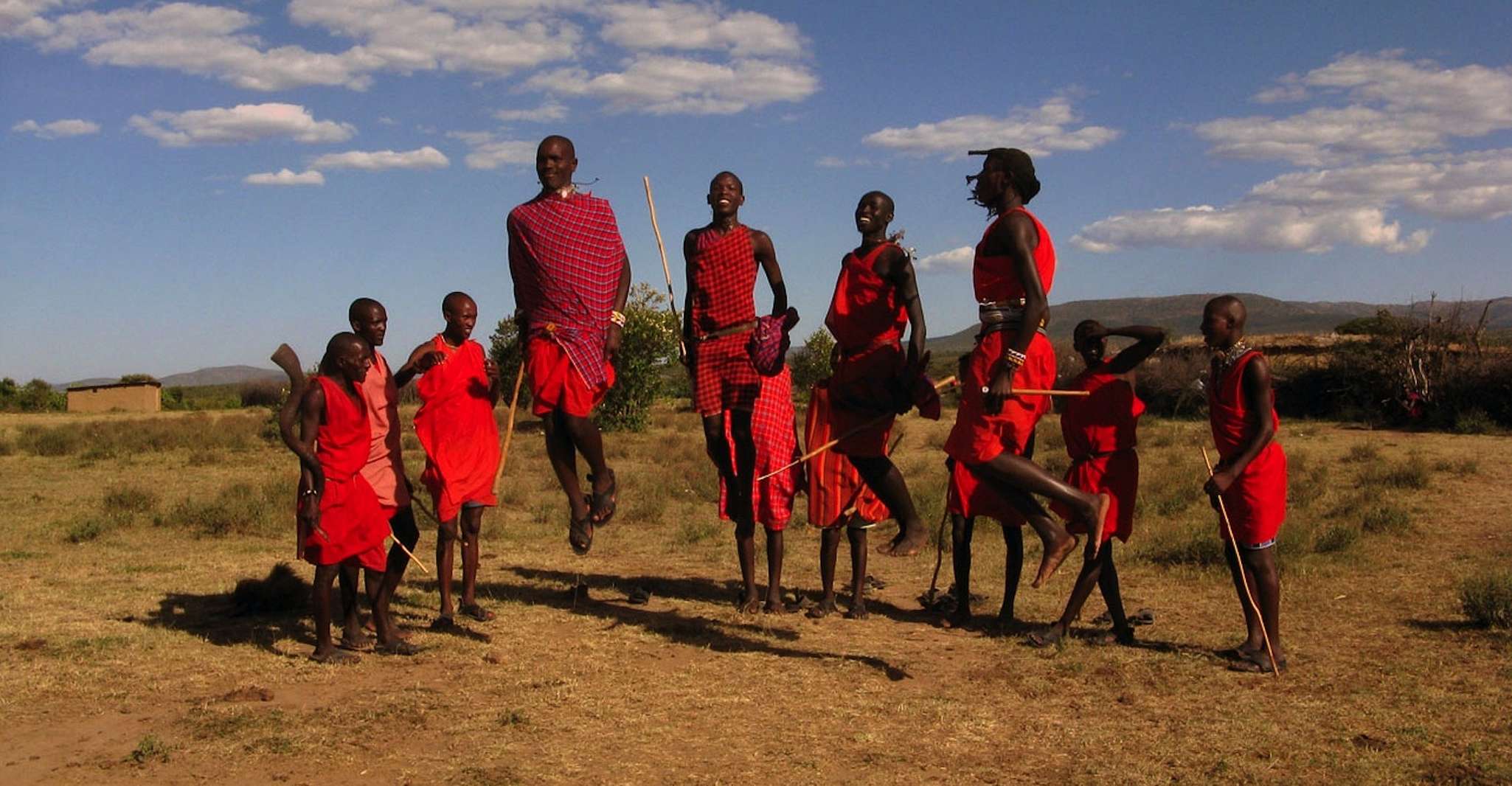 Day Tour To Olpopongi Masai Village - Housity